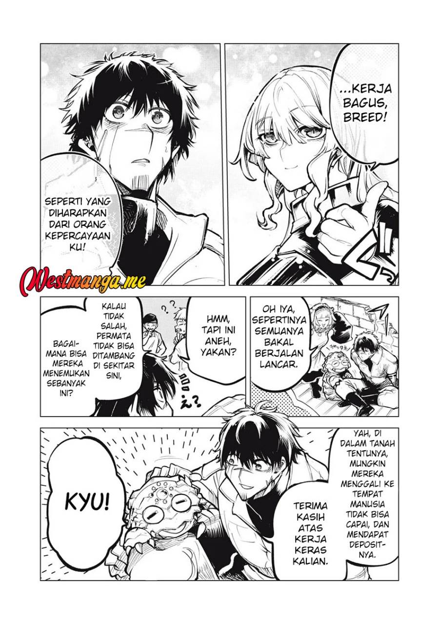 Kuni wo Owareta Ryuushi-san, Hirowareta Ringoku de Ukkari Musou shite Shimau. Chapter 27