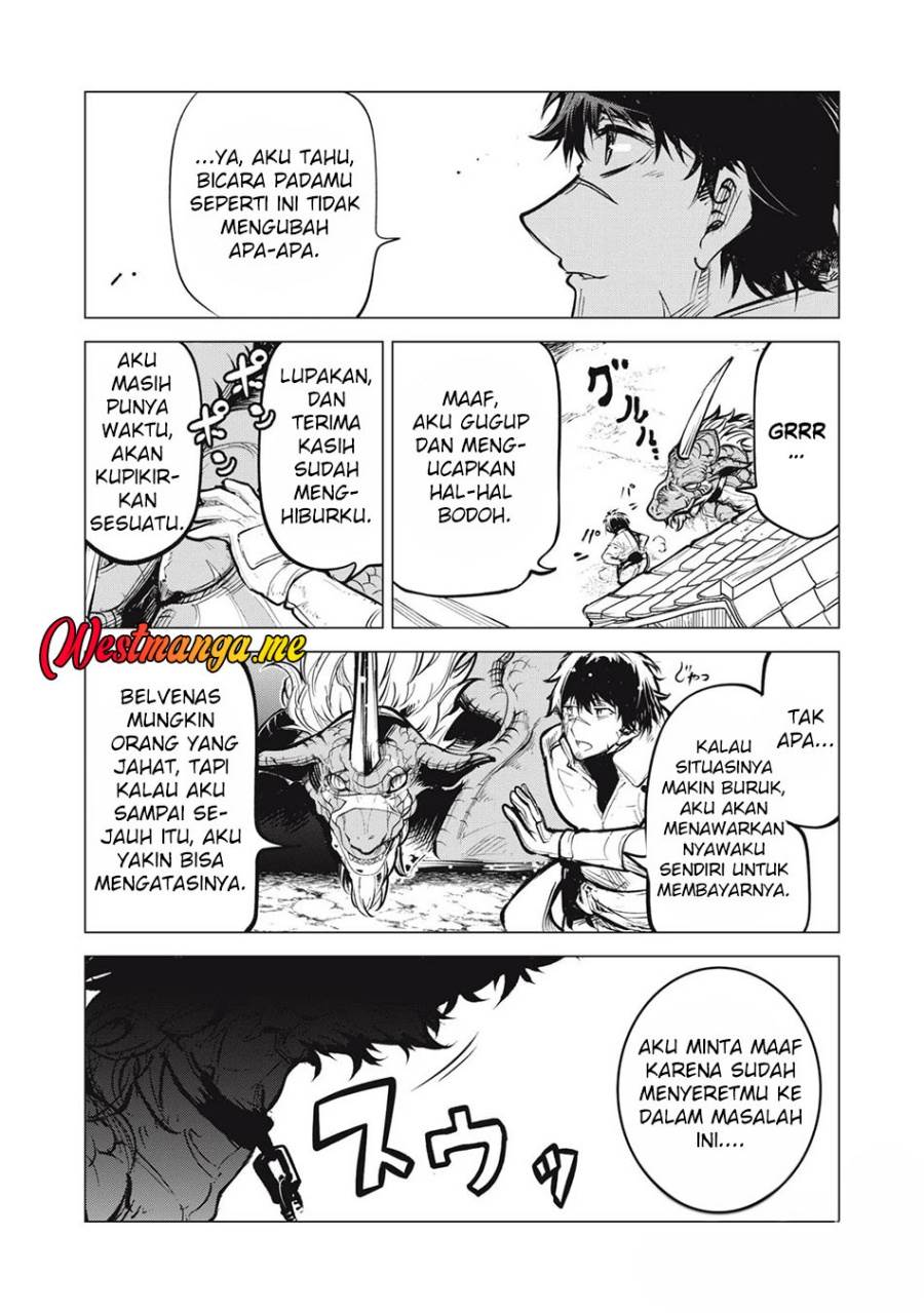 Kuni wo Owareta Ryuushi-san, Hirowareta Ringoku de Ukkari Musou shite Shimau. Chapter 27