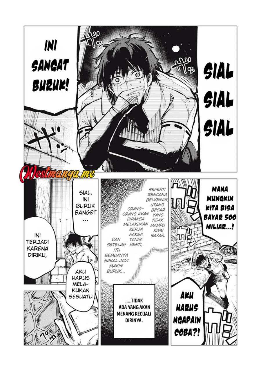 Kuni wo Owareta Ryuushi-san, Hirowareta Ringoku de Ukkari Musou shite Shimau. Chapter 27