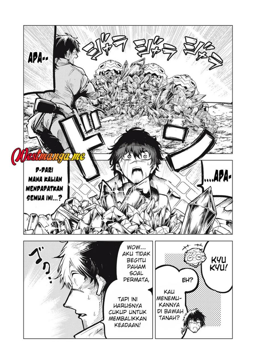 Kuni wo Owareta Ryuushi-san, Hirowareta Ringoku de Ukkari Musou shite Shimau. Chapter 27