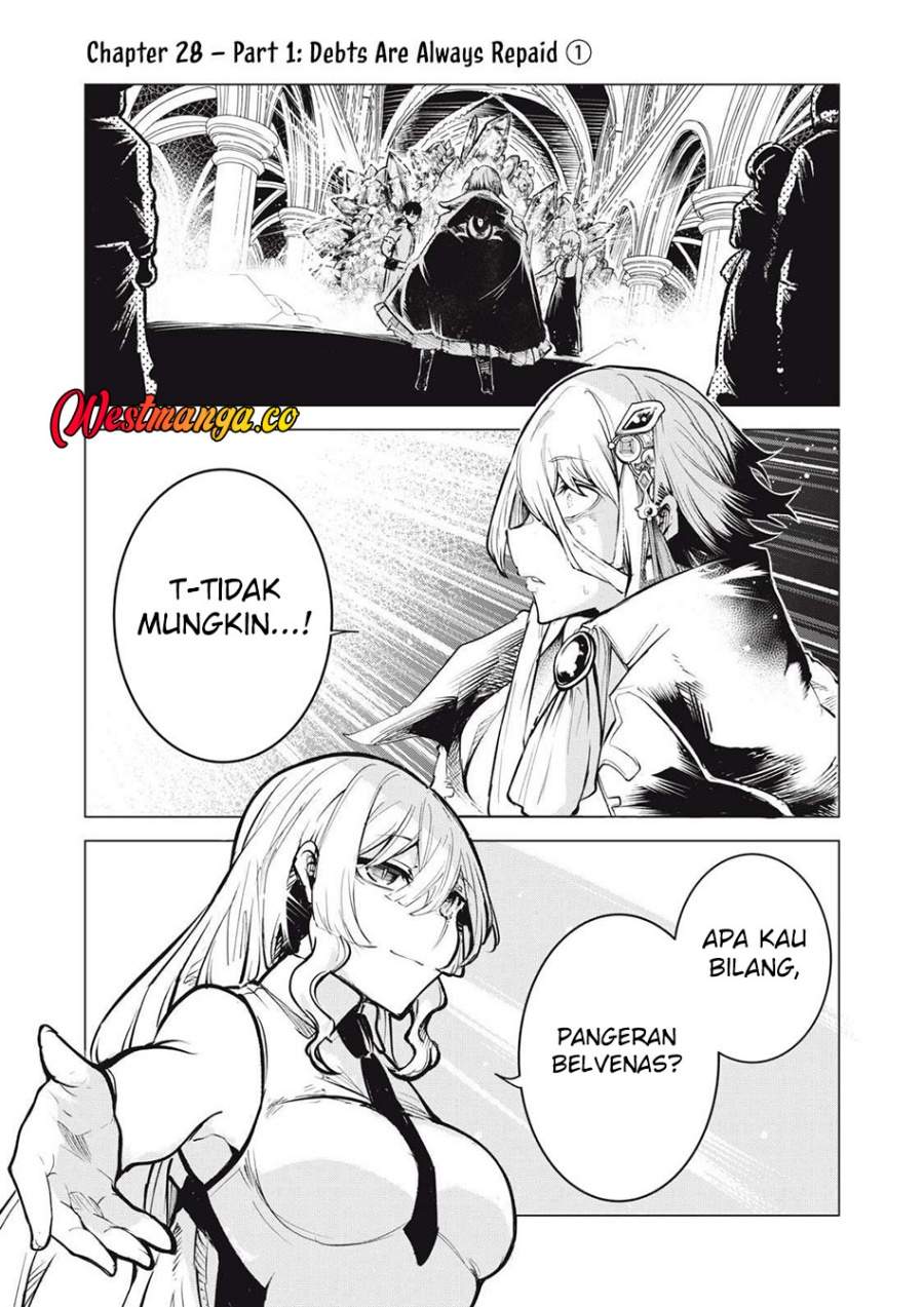 Kuni wo Owareta Ryuushi-san, Hirowareta Ringoku de Ukkari Musou shite Shimau. Chapter 28.1