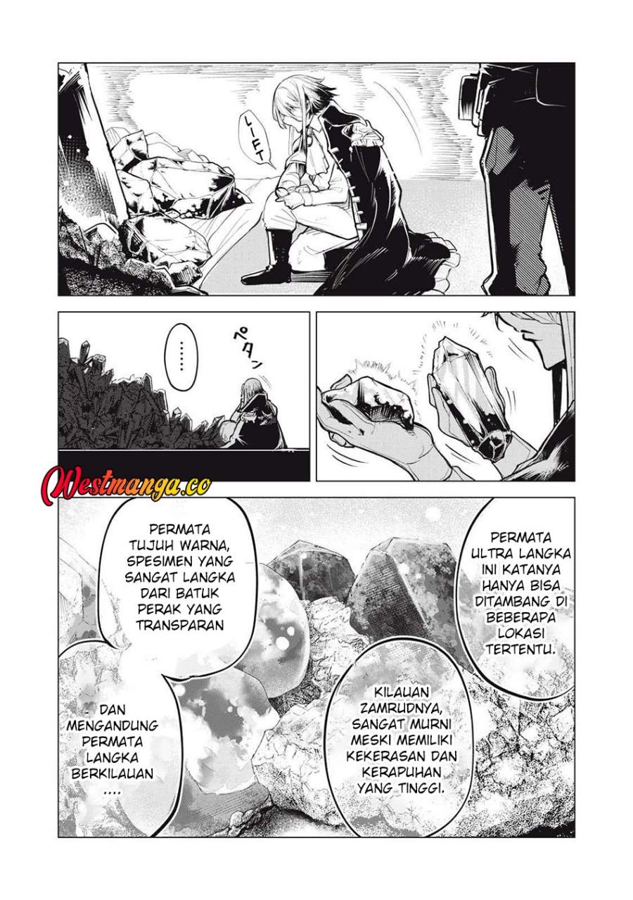 Kuni wo Owareta Ryuushi-san, Hirowareta Ringoku de Ukkari Musou shite Shimau. Chapter 28.1