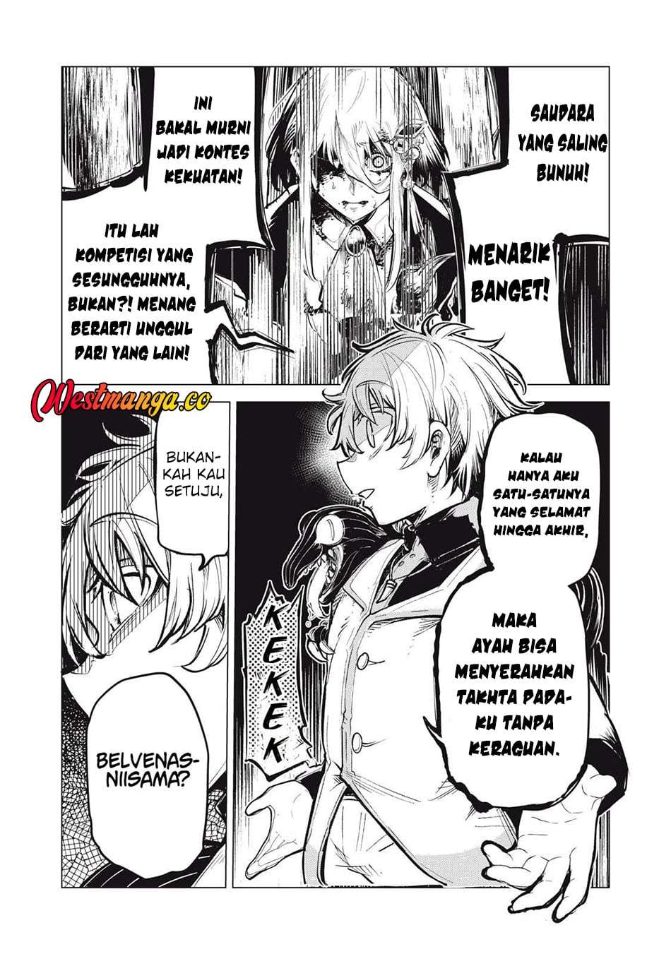 Kuni wo Owareta Ryuushi-san, Hirowareta Ringoku de Ukkari Musou shite Shimau. Chapter 28.2
