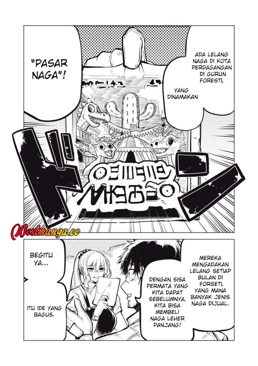 Kuni wo Owareta Ryuushi-san, Hirowareta Ringoku de Ukkari Musou shite Shimau. Chapter 29