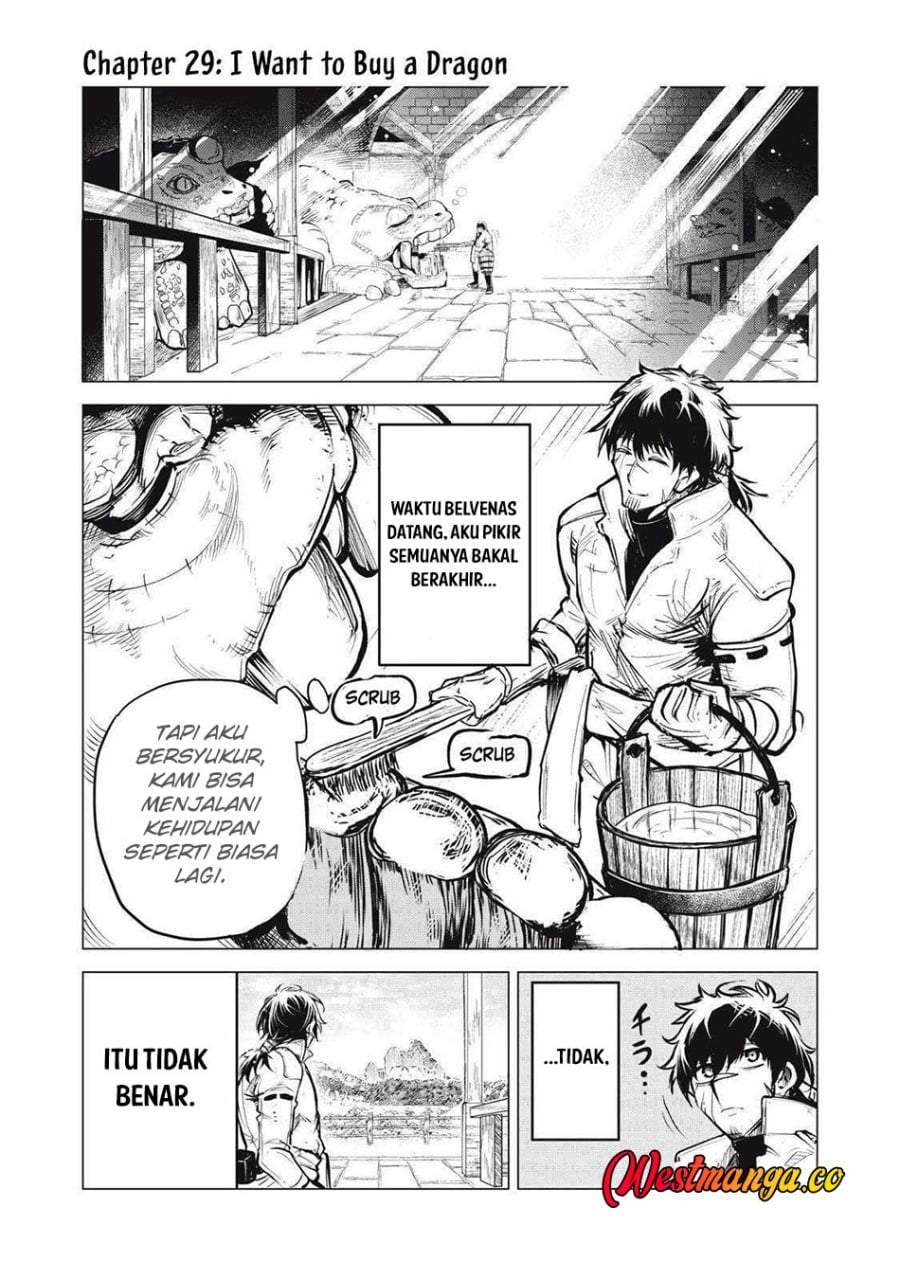 Kuni wo Owareta Ryuushi-san, Hirowareta Ringoku de Ukkari Musou shite Shimau. Chapter 29