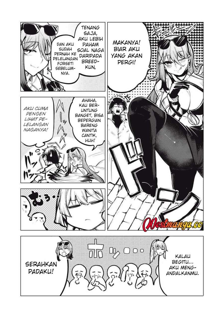 Kuni wo Owareta Ryuushi-san, Hirowareta Ringoku de Ukkari Musou shite Shimau. Chapter 29