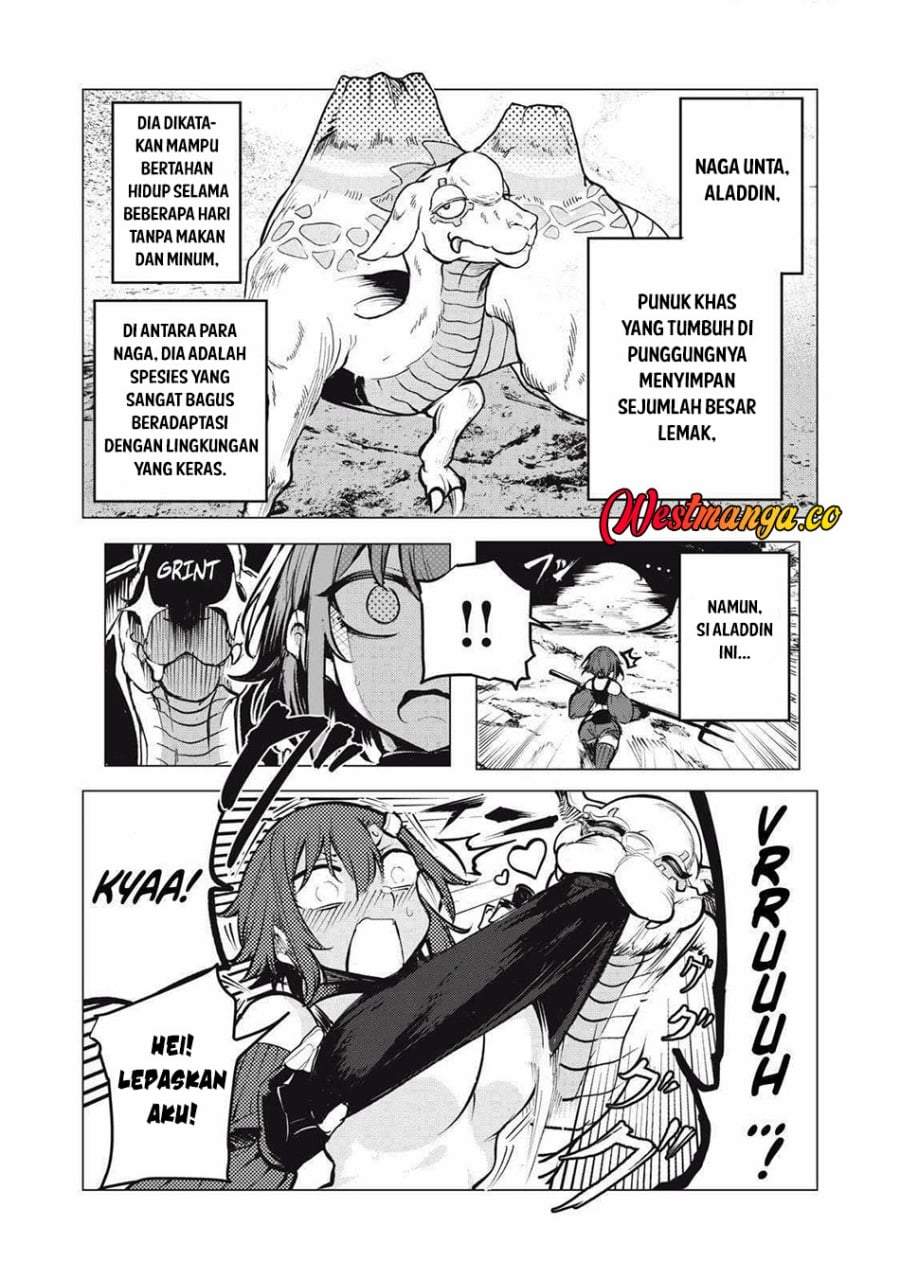 Kuni wo Owareta Ryuushi-san, Hirowareta Ringoku de Ukkari Musou shite Shimau. Chapter 29