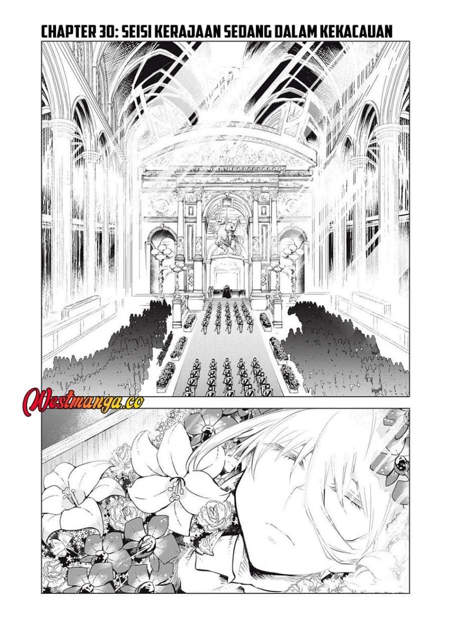 Kuni wo Owareta Ryuushi-san, Hirowareta Ringoku de Ukkari Musou shite Shimau. Chapter 30