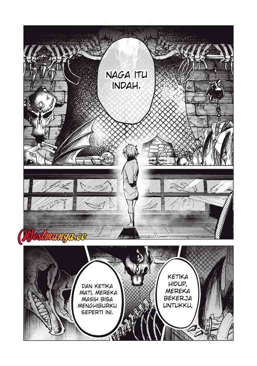 Kuni wo Owareta Ryuushi-san, Hirowareta Ringoku de Ukkari Musou shite Shimau. Chapter 30