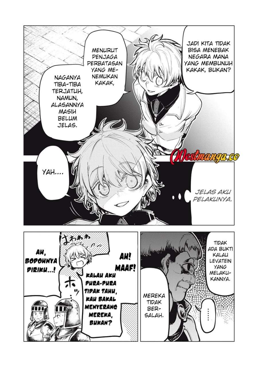 Kuni wo Owareta Ryuushi-san, Hirowareta Ringoku de Ukkari Musou shite Shimau. Chapter 30