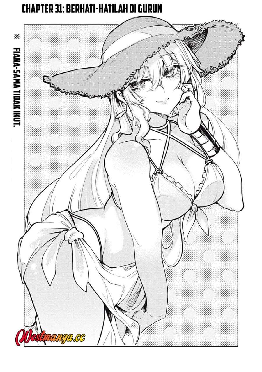 Kuni wo Owareta Ryuushi-san, Hirowareta Ringoku de Ukkari Musou shite Shimau. Chapter 31