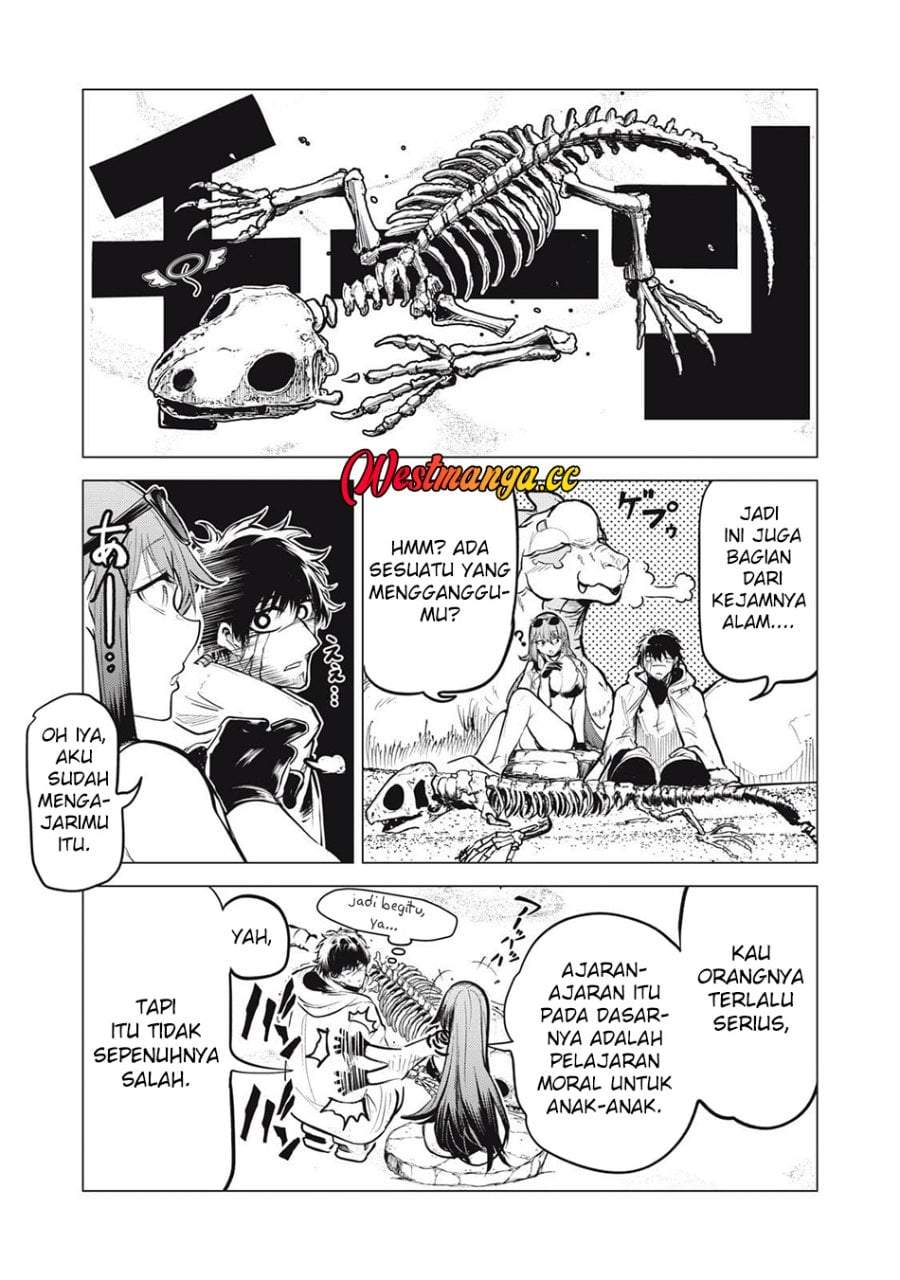 Kuni wo Owareta Ryuushi-san, Hirowareta Ringoku de Ukkari Musou shite Shimau. Chapter 31