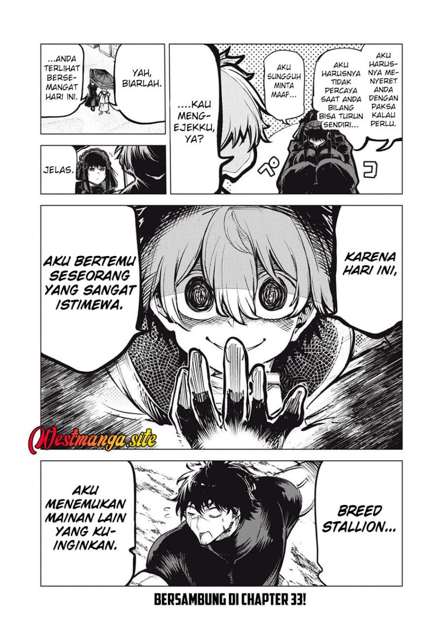 Kuni wo Owareta Ryuushi-san, Hirowareta Ringoku de Ukkari Musou shite Shimau. Chapter 32.2