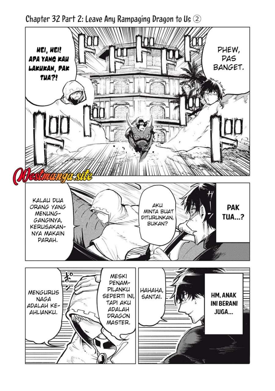 Kuni wo Owareta Ryuushi-san, Hirowareta Ringoku de Ukkari Musou shite Shimau. Chapter 32.2
