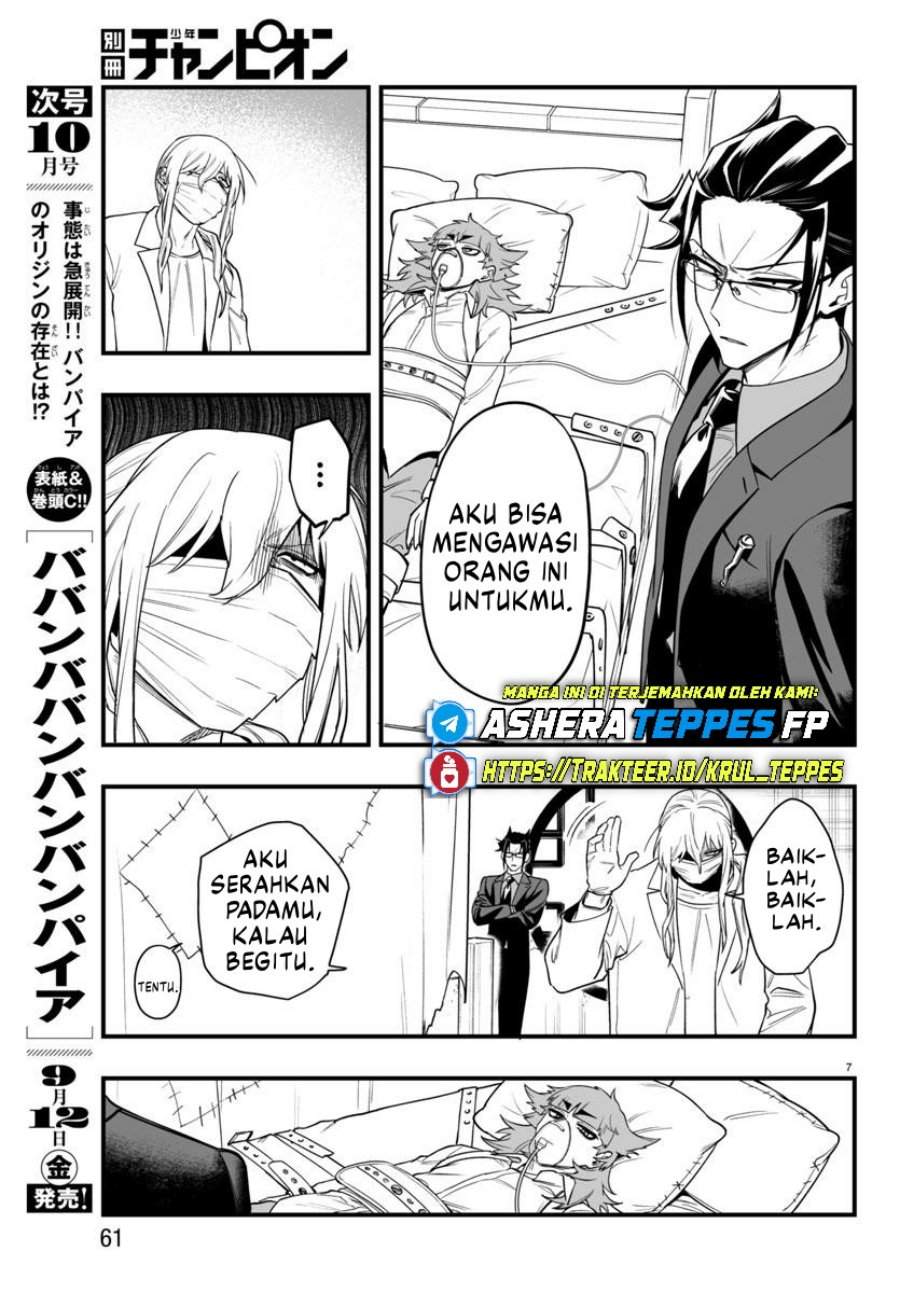 Mairimashita! Iruma-kun Mafia AU Chapter 24