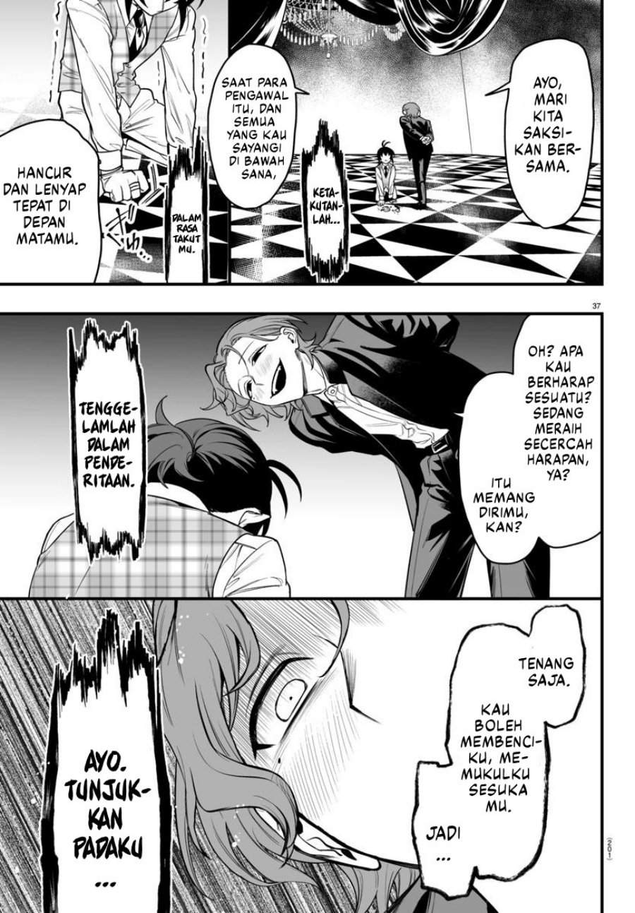 Mairimashita! Iruma-kun Mafia AU Chapter 25