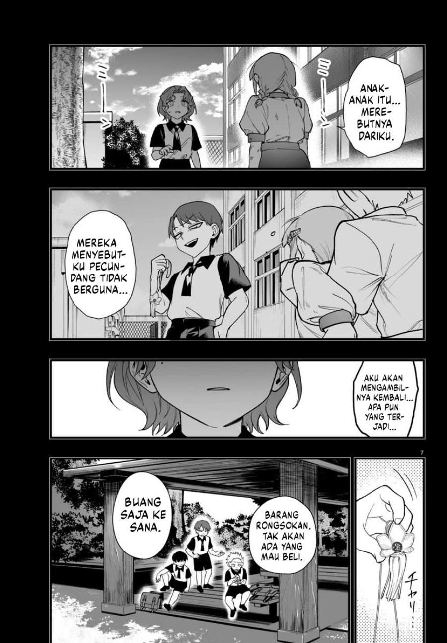 Mairimashita! Iruma-kun Mafia AU Chapter 25