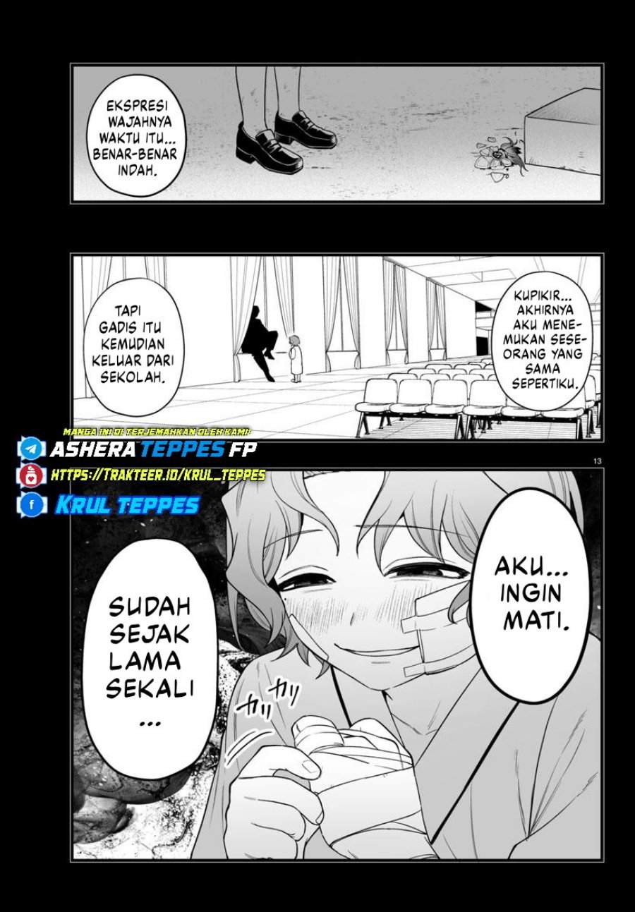Mairimashita! Iruma-kun Mafia AU Chapter 25