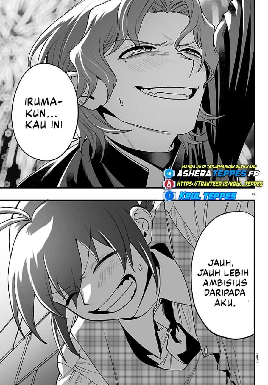 Mairimashita! Iruma-kun Mafia AU Chapter 26