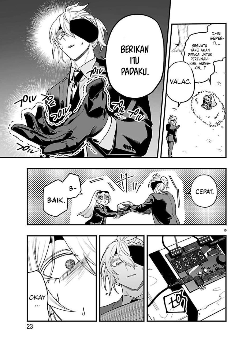 Mairimashita! Iruma-kun Mafia AU Chapter 26