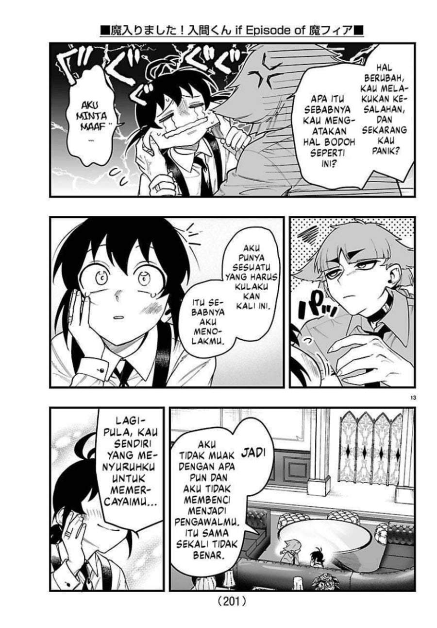 Mairimashita! Iruma-kun Mafia AU Chapter 29