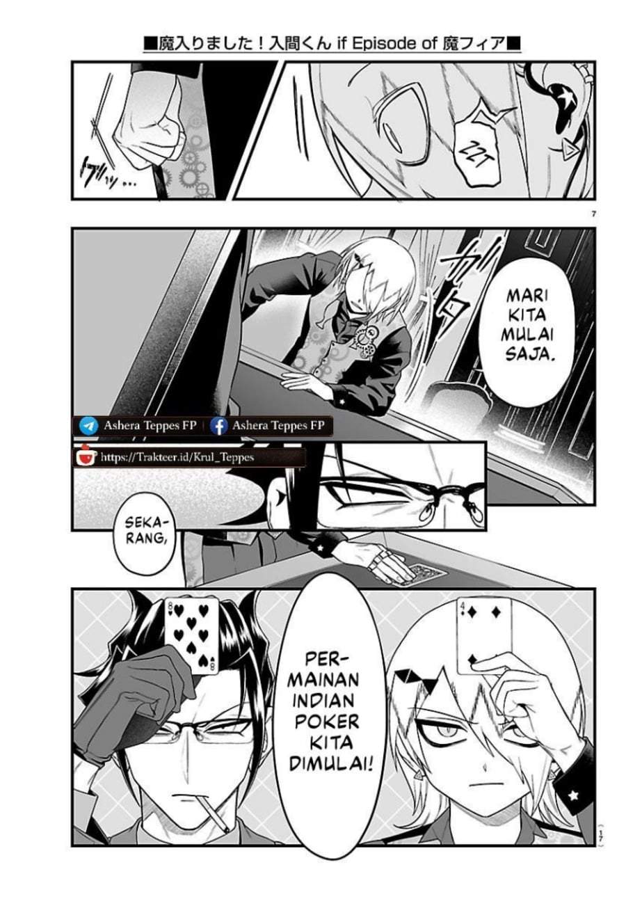 Mairimashita! Iruma-kun Mafia AU Chapter 31