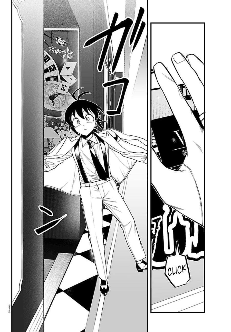 Mairimashita! Iruma-kun Mafia AU Chapter 33