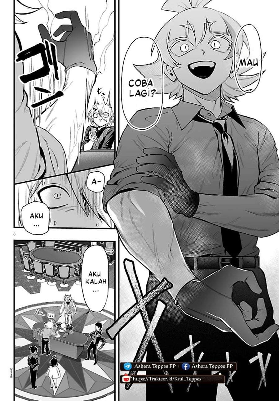 Mairimashita! Iruma-kun Mafia AU Chapter 33