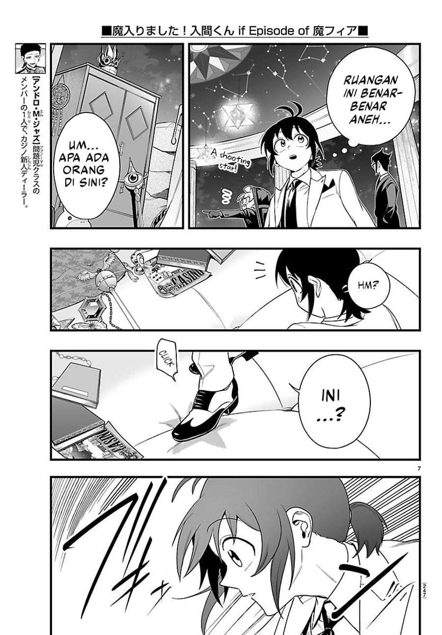 Mairimashita! Iruma-kun Mafia AU Chapter 34