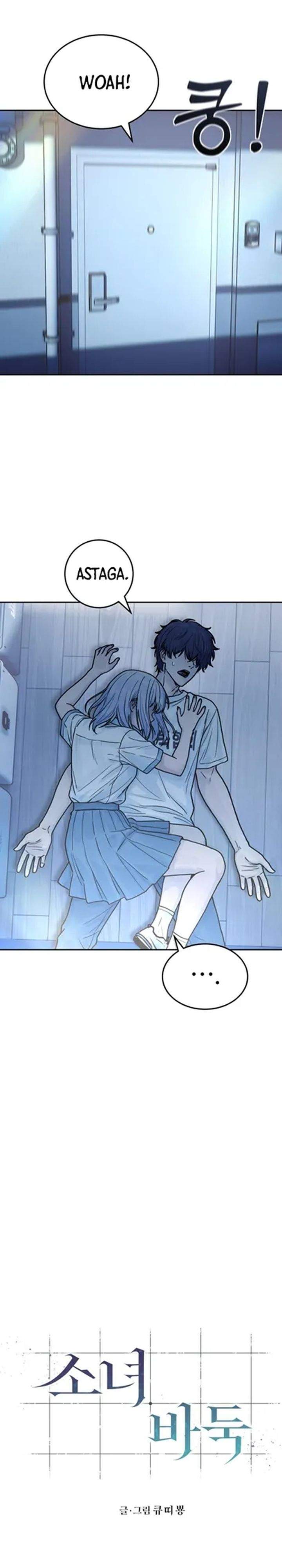 Girl-Go Chapter 24