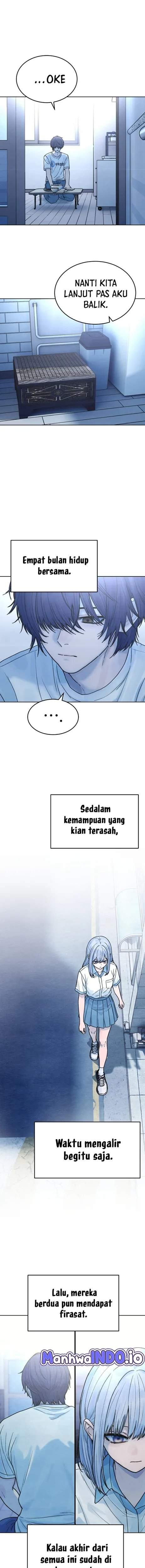Girl-Go Chapter 25