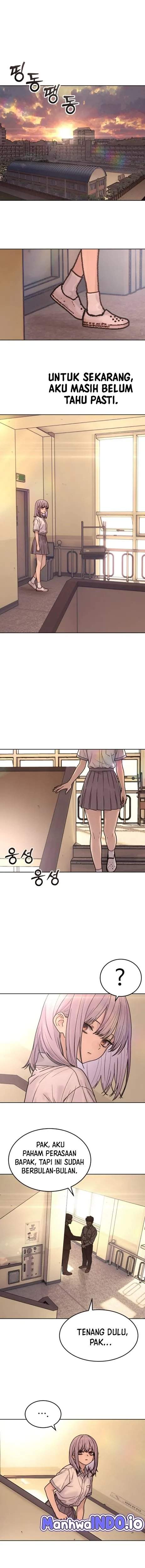 Girl-Go Chapter 25