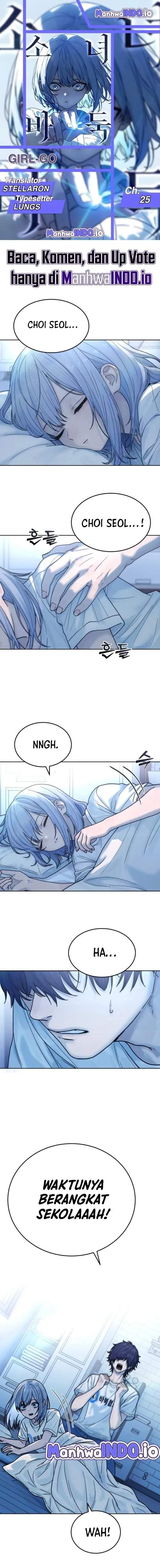 Girl-Go Chapter 25