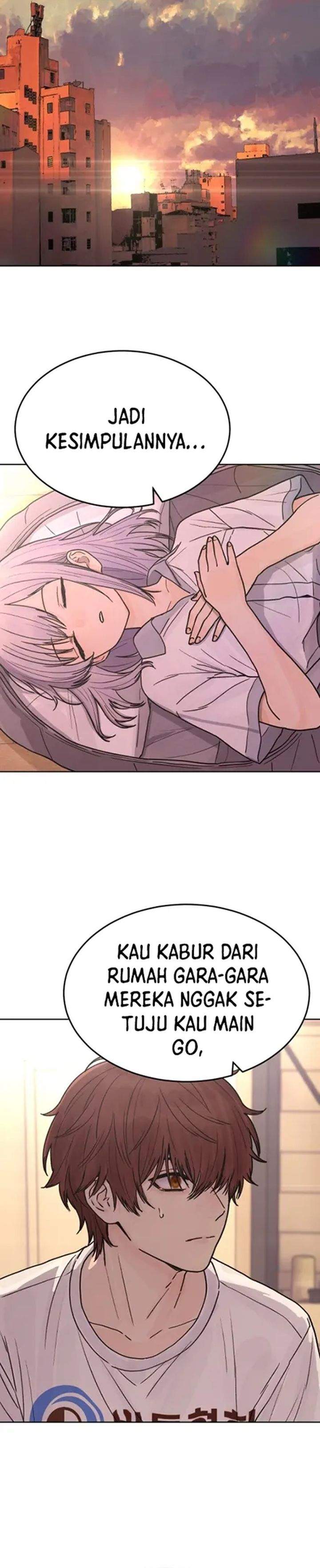 Girl-Go Chapter 26