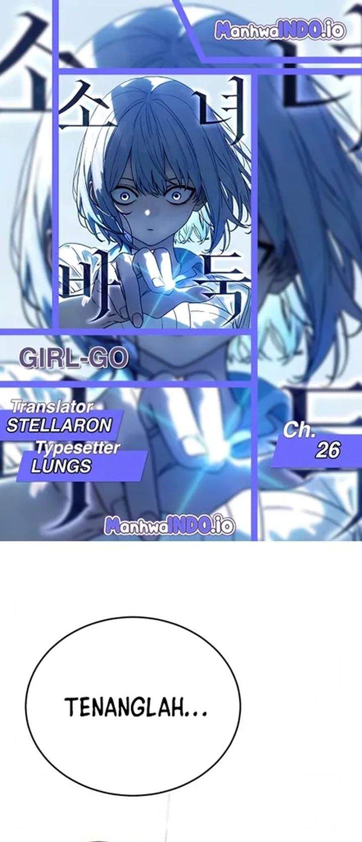 Girl-Go Chapter 26