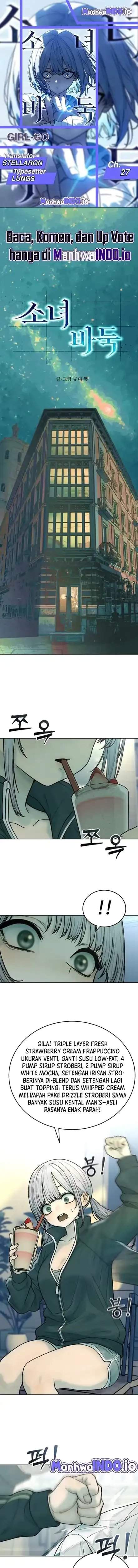 Girl-Go Chapter 27