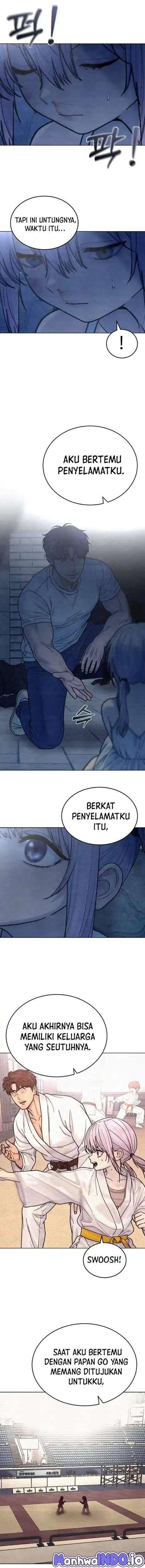 Girl-Go Chapter 27