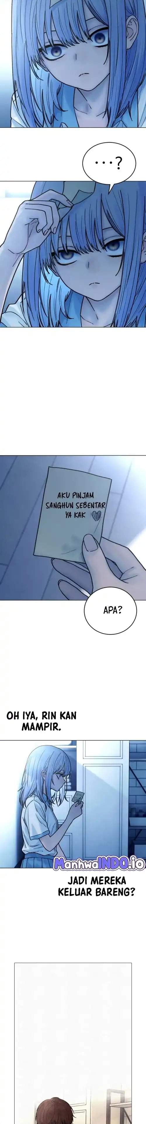 Girl-Go Chapter 27
