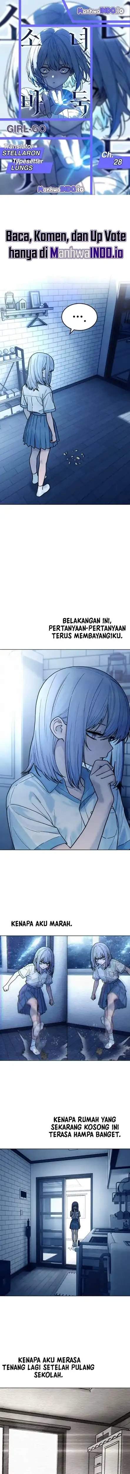 Girl-Go Chapter 28