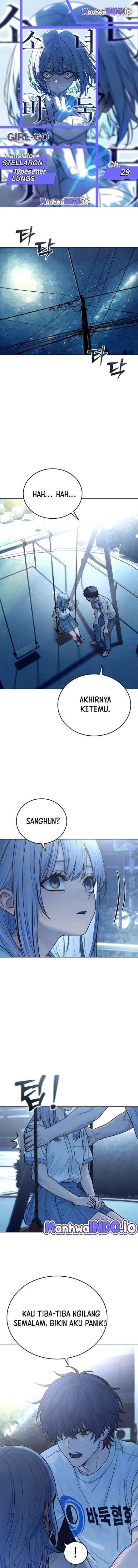 Girl-Go Chapter 29