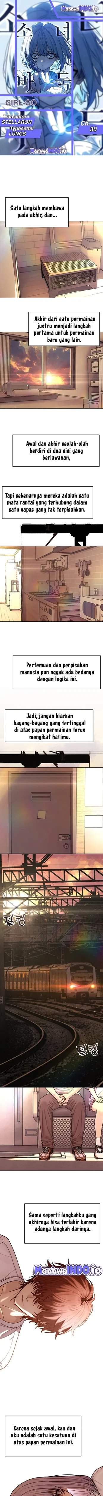 Girl-Go Chapter 30