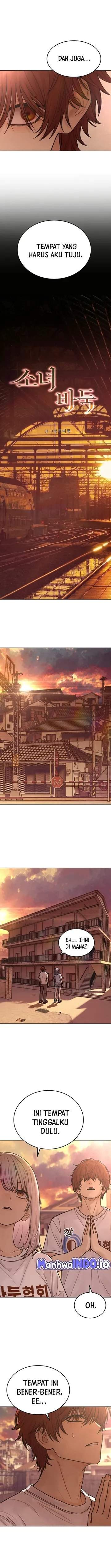 Girl-Go Chapter 30