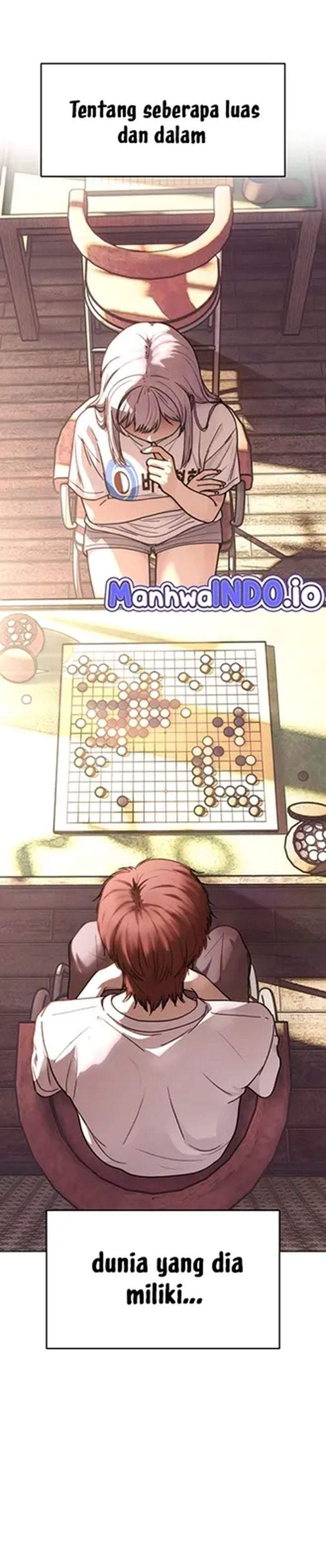Girl-Go Chapter 31