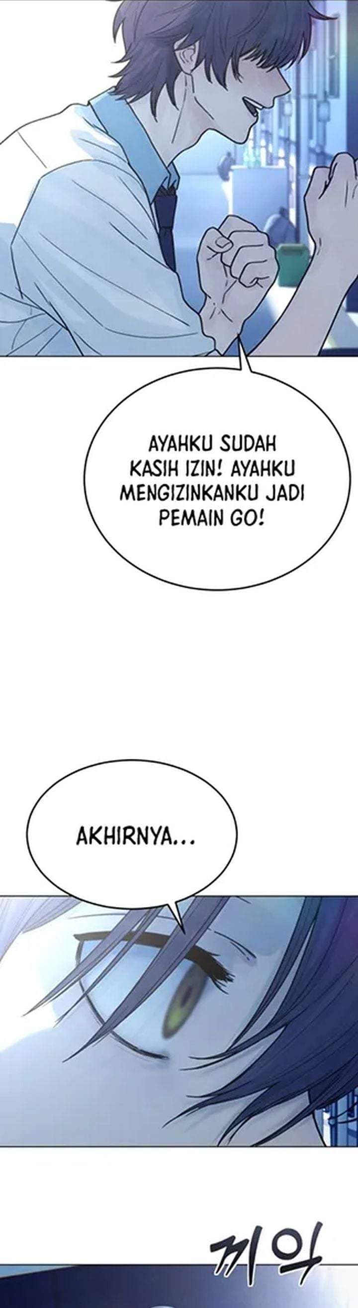 Girl-Go Chapter 31