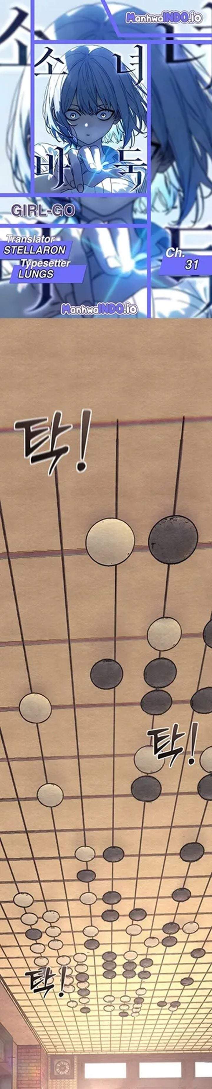 Girl-Go Chapter 31
