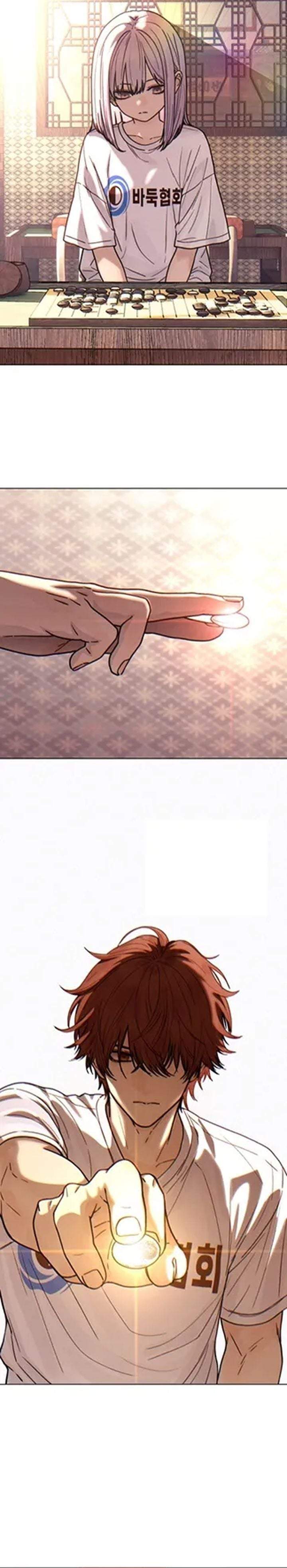 Girl-Go Chapter 31