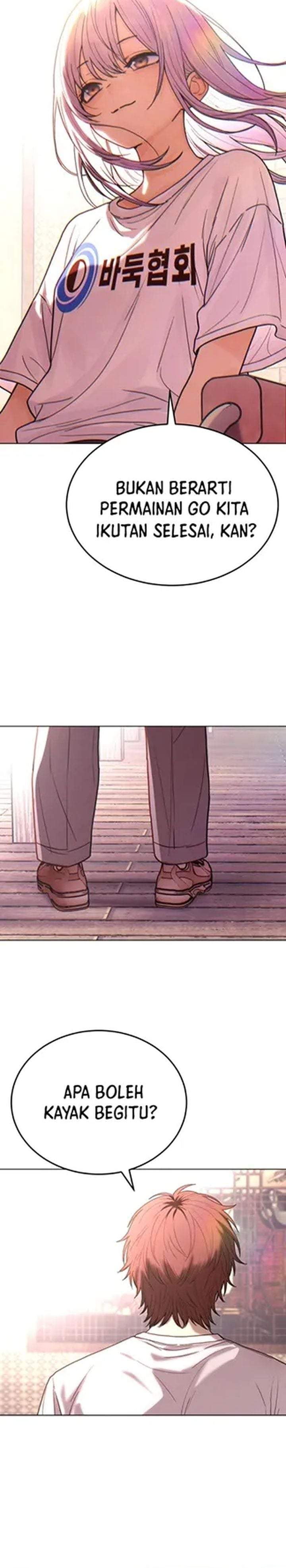 Girl-Go Chapter 31