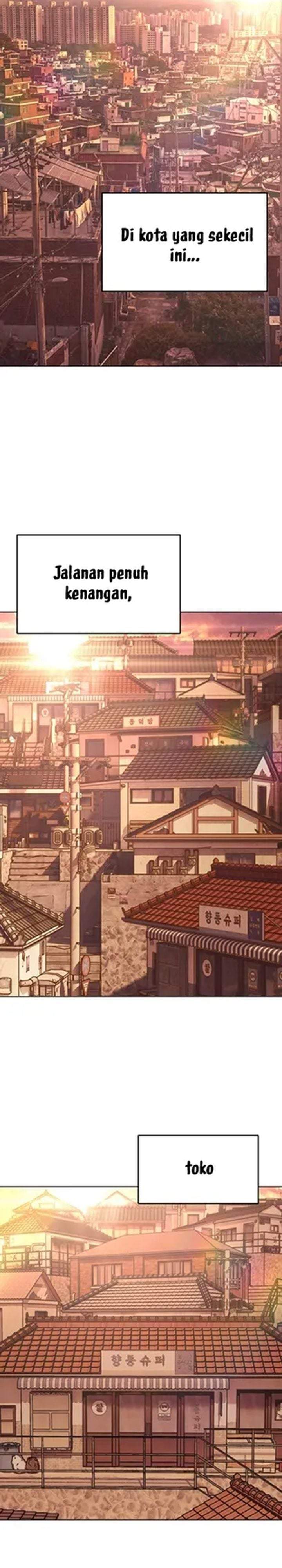 Girl-Go Chapter 31