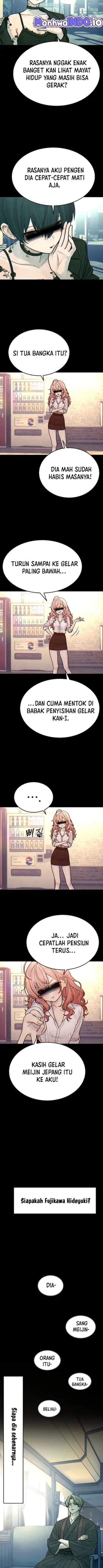 Girl-Go Chapter 32