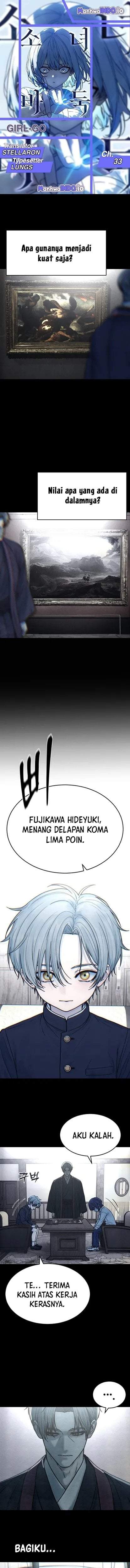 Girl-Go Chapter 33